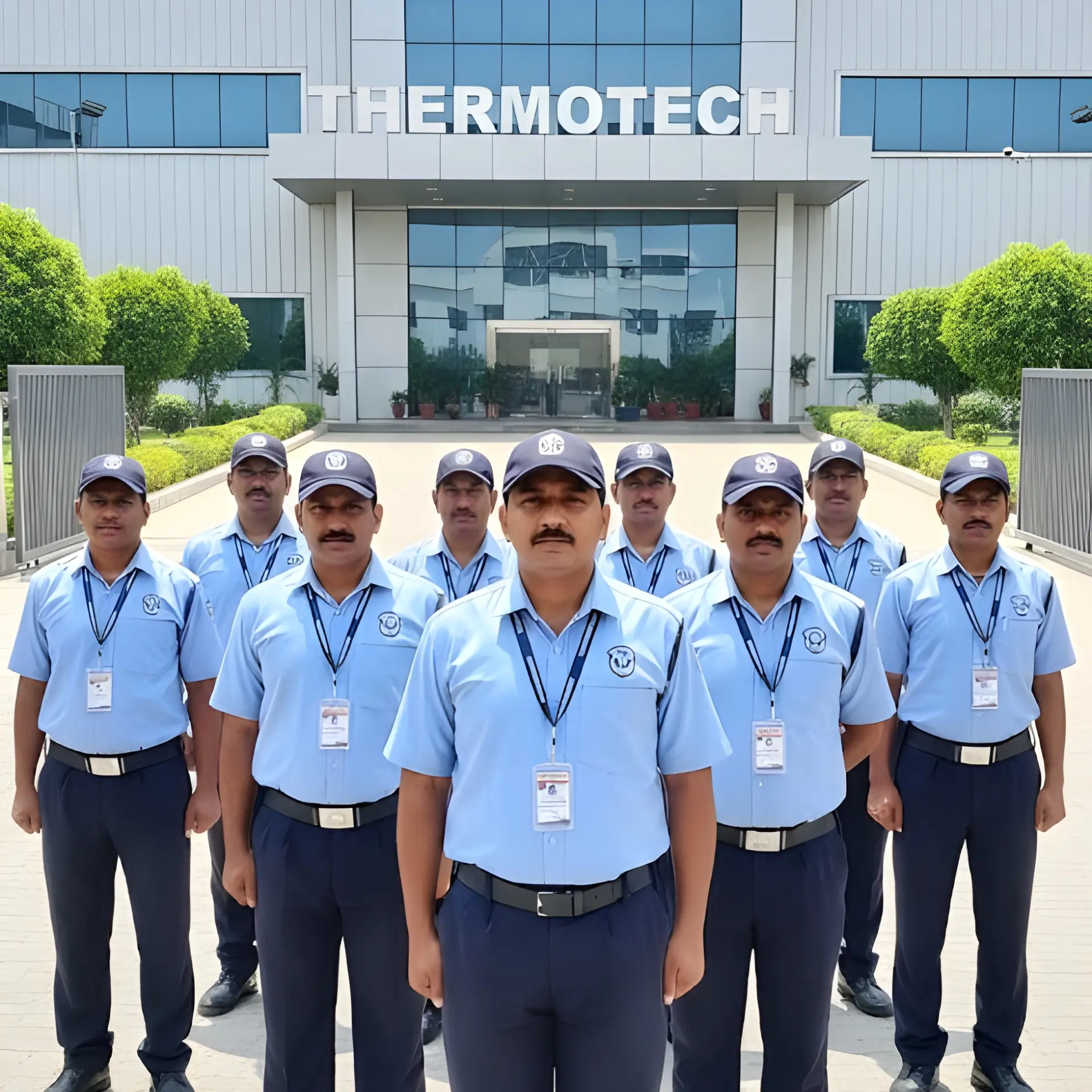 Corporate Security Services