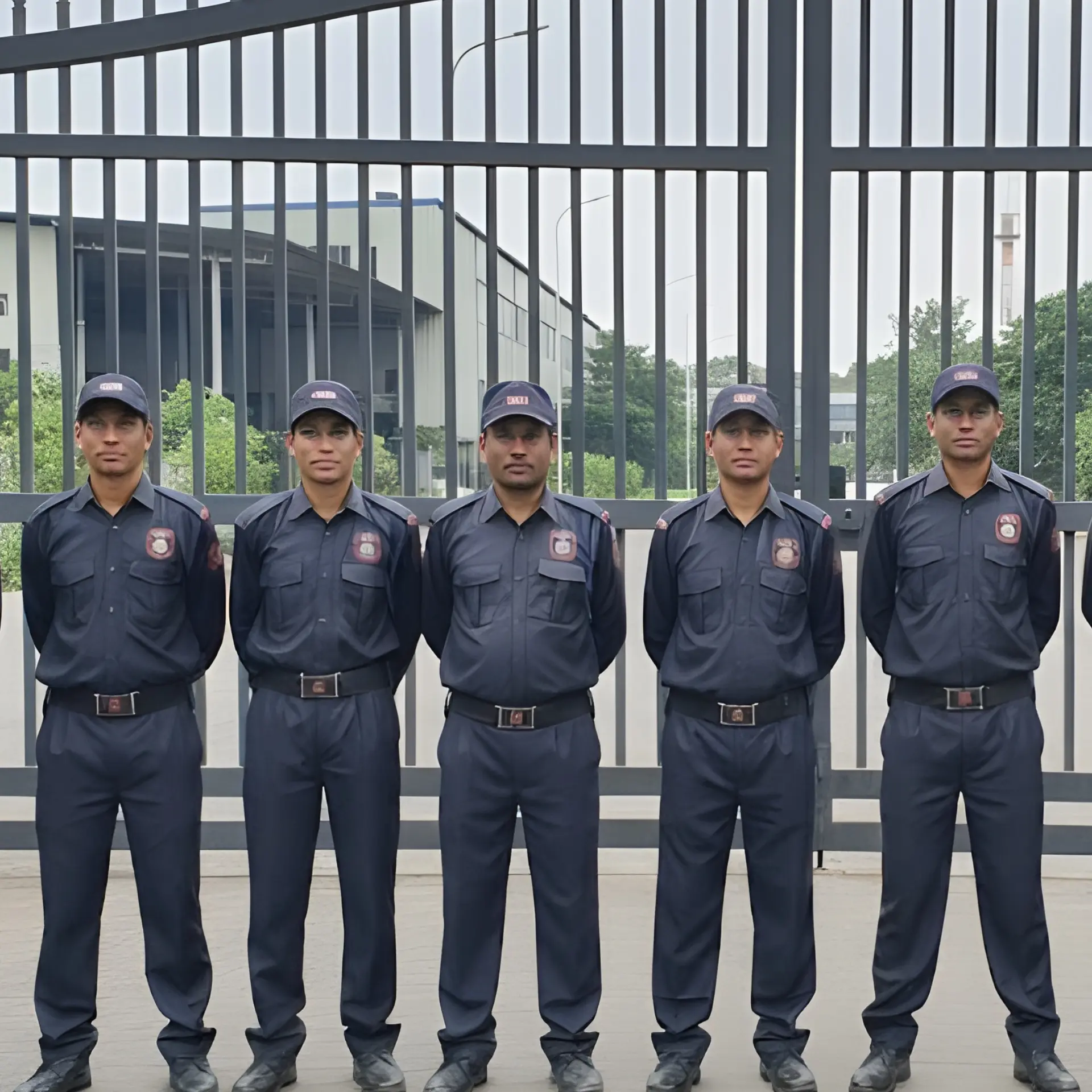 Banking Security Services