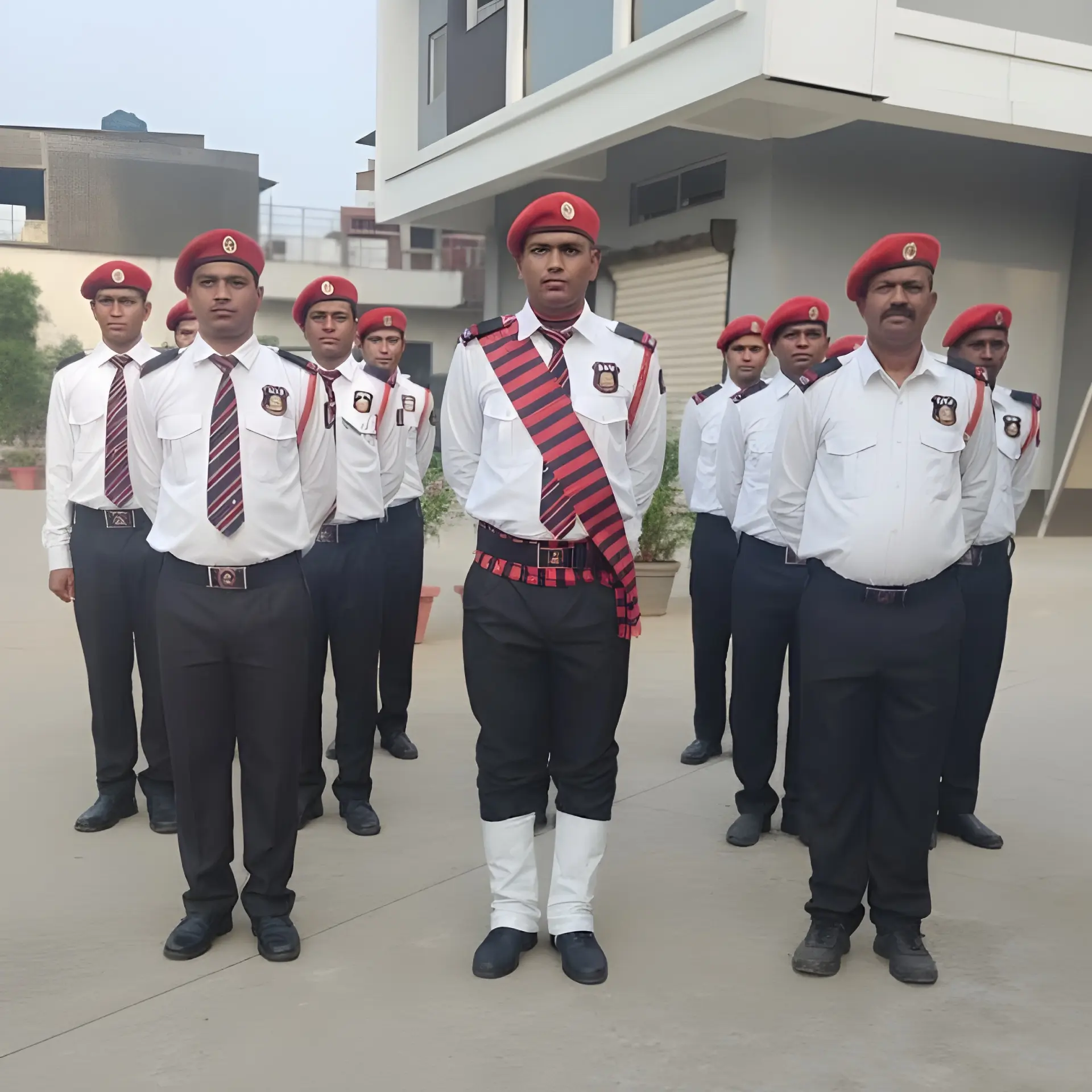 Executive Protection Services